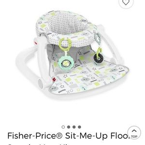 Fisher price searing up chair